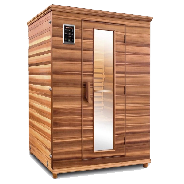 health mate deluxe sauna